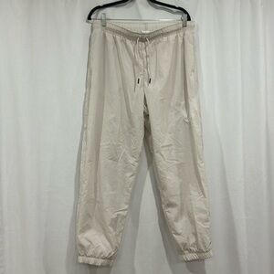 Nike Windbreaker Joggers with Logo